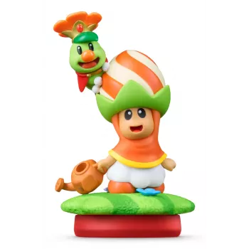 Nintendo Amiibo Poplin & Prince Florian figura interattiva da gaming