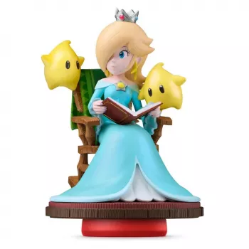 Nintendo amiibo Harmony and Lumas Figura interattiva