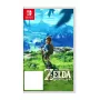 Nintendo The Legend of Zelda: Breath of the Wild Standard tedesco, inglese, italiano Nintendo Switch