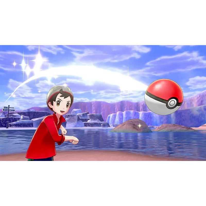 Nintendo Pokémon Spada Standard Nintendo Switch