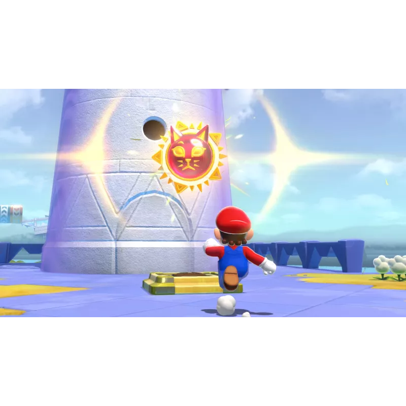 Nintendo Super Mario 3D World + Bowser's Fury Standard+DLC tedesco Nintendo Switch