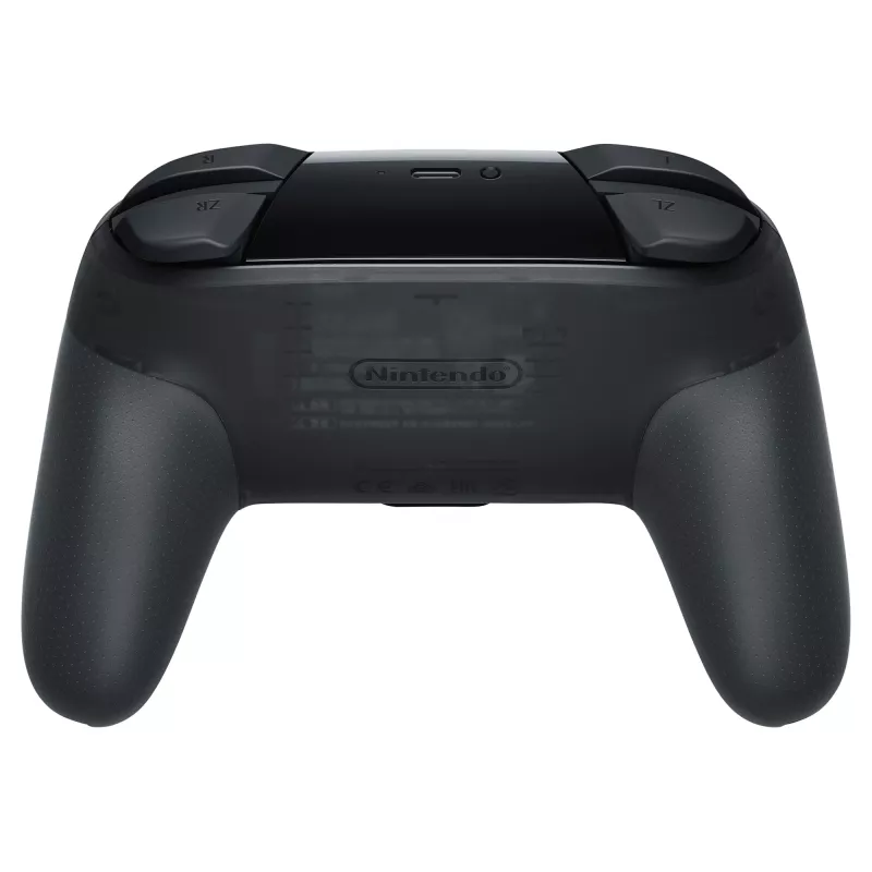 Nintendo Switch Pro controller nero Bluetooth gamepad analogico / digitale Nintendo Switch, PC
