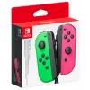 Nintendo Joy-Con nero, verde, rosa Bluetooth gamepad analogico / digitale Nintendo Switch