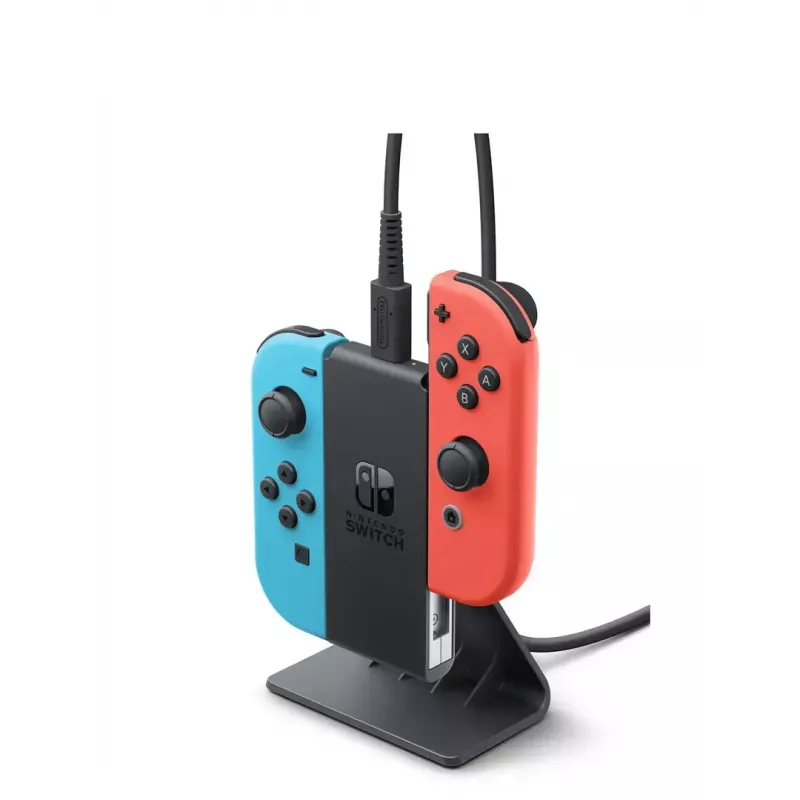 Stazione di ricarica NINTENDO Joy‑Con Two‑Way O per controller Joy‑Con