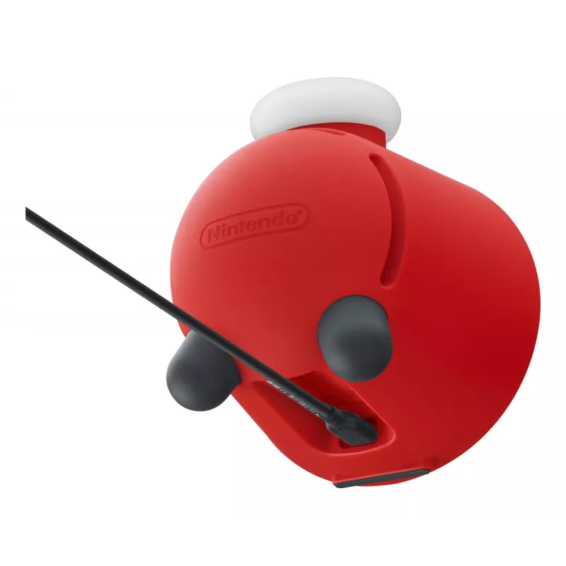 Nintendo 10013963 sveglia digitale rossa