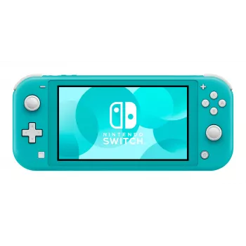 Nintendo Switch Lite, Nintendo Switch, NVIDIA Tegra, turchese, analogico / digitale, croce direzionale, tasti