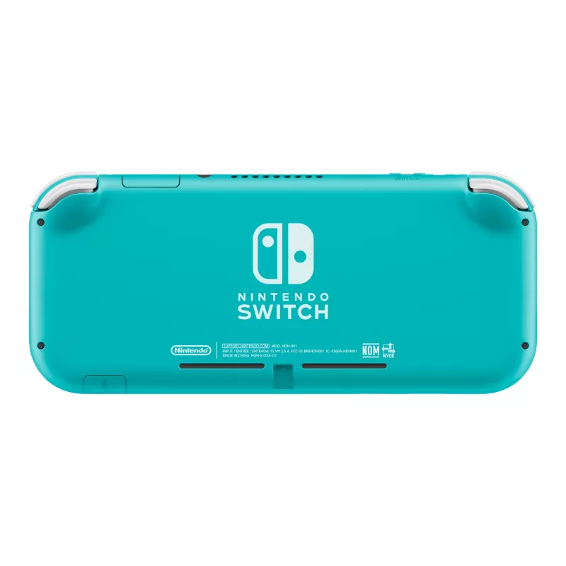 Nintendo Switch Lite, Nintendo Switch, NVIDIA Tegra, turchese, analogico / digitale, croce direzionale, tasti