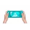 Nintendo Switch Lite, Nintendo Switch, NVIDIA Tegra, turchese, analogico / digitale, croce direzionale, tasti