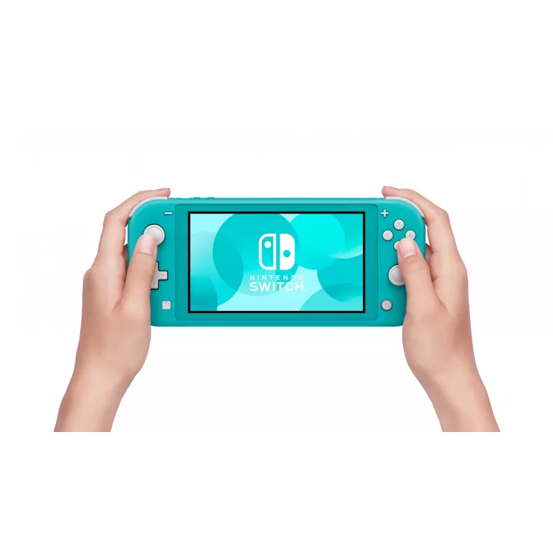 Nintendo Switch Lite, Nintendo Switch, NVIDIA Tegra, turchese, analogico / digitale, croce direzionale, tasti