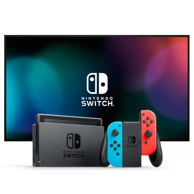 Nintendo Switch + Mario Kart 8 Deluxe console portatile 15,8 cm (6,2