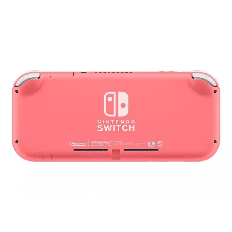 Nintendo Switch Lite, Nintendo Switch Lite, 768 MHz, NVIDIA Tegra, corallo, analogico / digitale, croce direzionale
