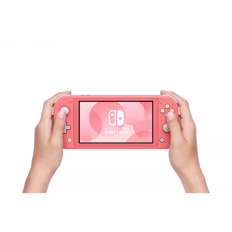 Nintendo Switch Lite, Nintendo Switch Lite, 768 MHz, NVIDIA Tegra, corallo, analogico / digitale, croce direzionale