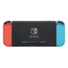 Nintendo Switch OLED, Nintendo Switch, NVIDIA Custom Tegra, blu, rosso, analogico/digitale, tasto Home, tasto Power, tasti