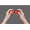 Nintendo Switch OLED, Nintendo Switch, NVIDIA Custom Tegra, blu, rosso, analogico/digitale, tasto Home, tasto Power, tasti