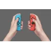 Nintendo Switch OLED, Nintendo Switch, NVIDIA Custom Tegra, blu, rosso, analogico/digitale, tasto Home, tasto Power, tasti