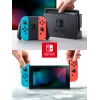 Nintendo Switch console portatile 15,8 cm (6,2 inch) 32 GB touchscreen WLAN blu, grigio, rosso