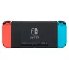 Nintendo Switch console portatile 15,8 cm (6,2 inch) 32 GB touchscreen WLAN blu, grigio, rosso