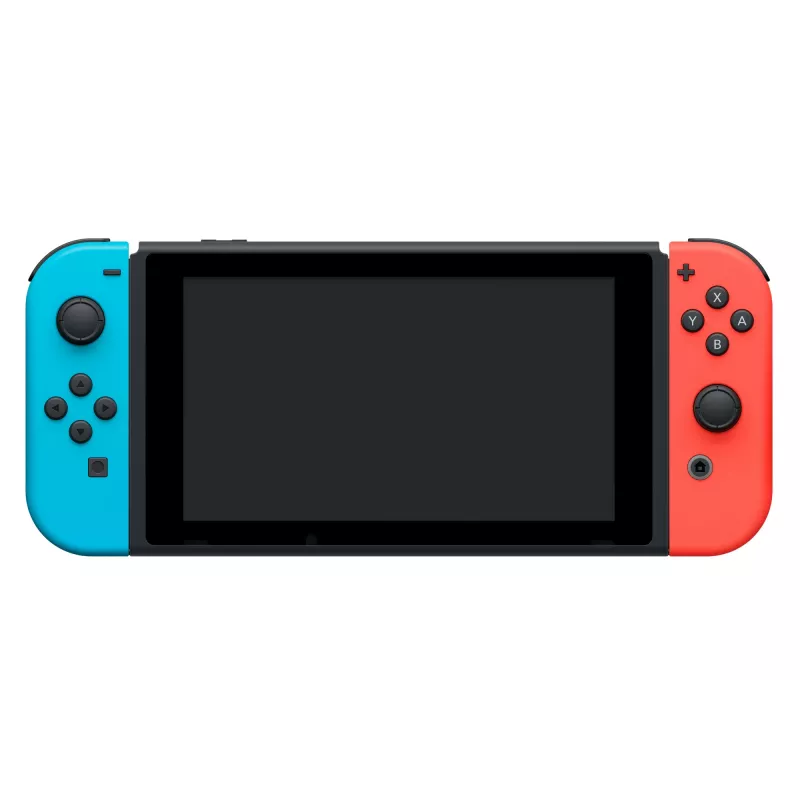 Nintendo Switch console portatile 15,8 cm (6,2 inch) 32 GB touchscreen WLAN blu, grigio, rosso