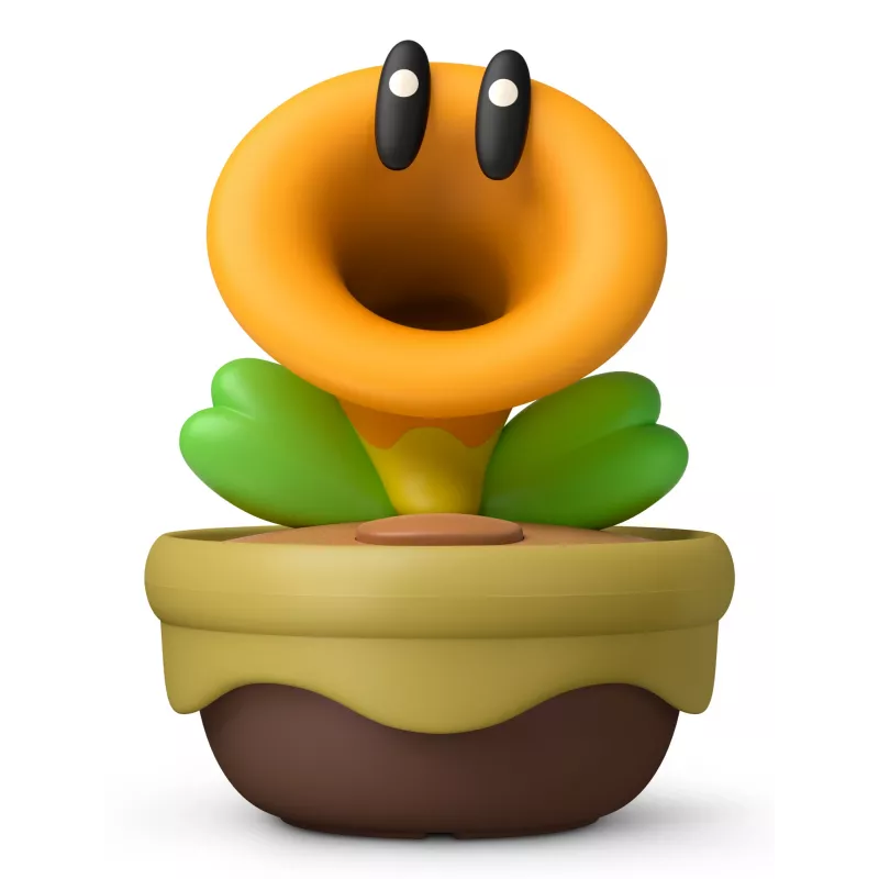 Nintendo Talking Flower, figura da collezione, videogioco