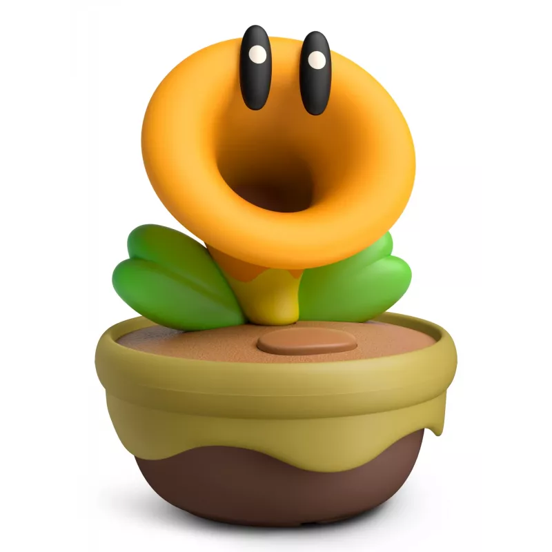 Nintendo Talking Flower, figura da collezione, videogioco