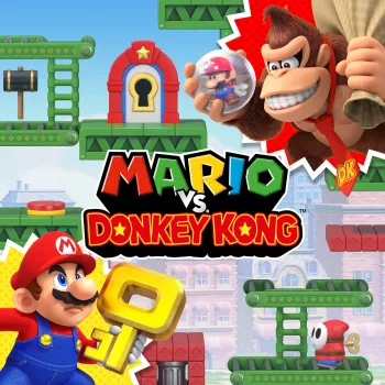 Nintendo Mario vs. Donkey Kong Standard tedesco, olandese, inglese, spagnolo, francese, italiano, giapponese, coreano Nintendo Switch