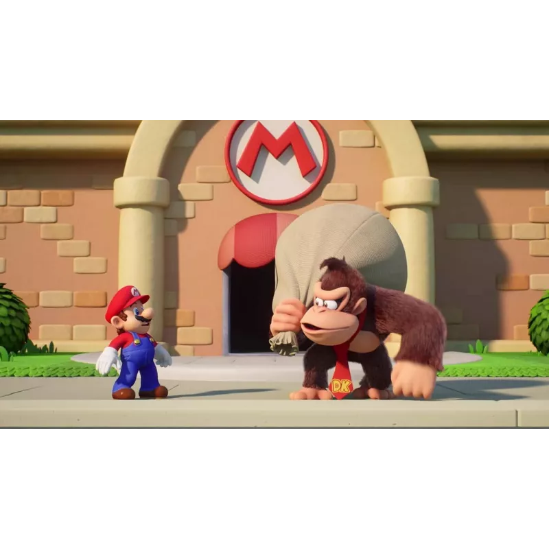 Nintendo Mario vs. Donkey Kong Standard tedesco, olandese, inglese, spagnolo, francese, italiano, giapponese, coreano Nintendo Switch