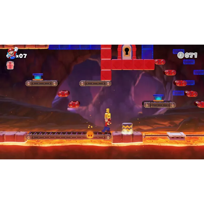 Nintendo Mario vs. Donkey Kong Standard tedesco, olandese, inglese, spagnolo, francese, italiano, giapponese, coreano Nintendo Switch