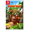 Nintendo Donkey Kong Country Returns HD, Nintendo Switch, modalità multigiocatore, RP (Rating Pending)