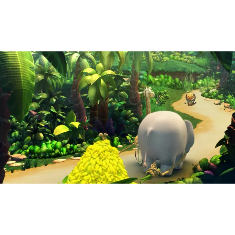 Nintendo Donkey Kong Country Returns HD, Nintendo Switch, modalità multigiocatore, RP (Rating Pending)