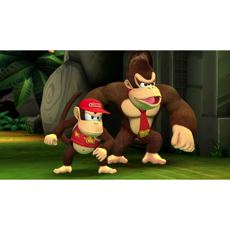 Nintendo Donkey Kong Country Returns HD, Nintendo Switch, modalità multigiocatore, RP (Rating Pending)