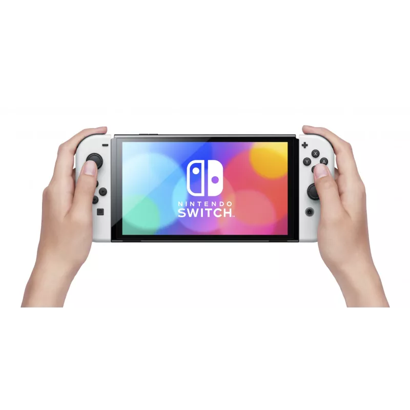 Nintendo Switch OLED console portatile 17,8 cm (7