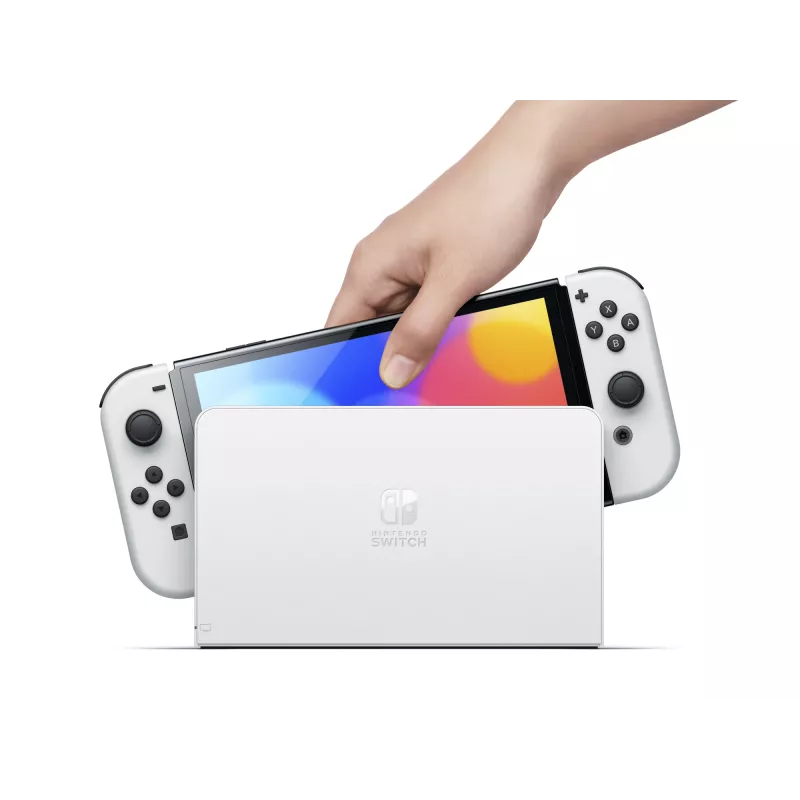 Nintendo Switch OLED console portatile 17,8 cm (7