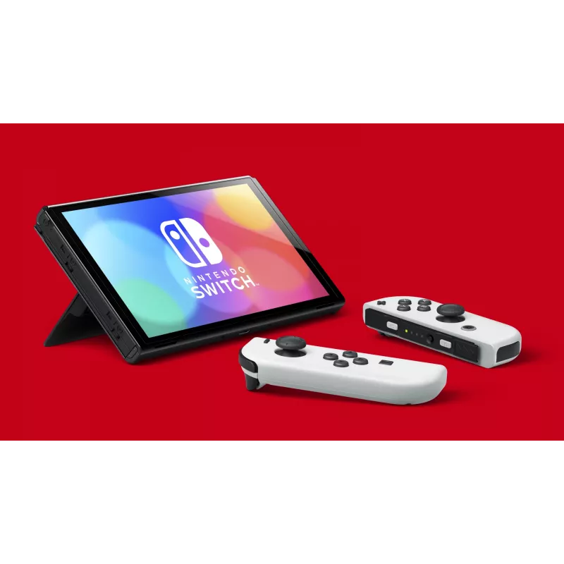 Nintendo Switch OLED console portatile 17,8 cm (7