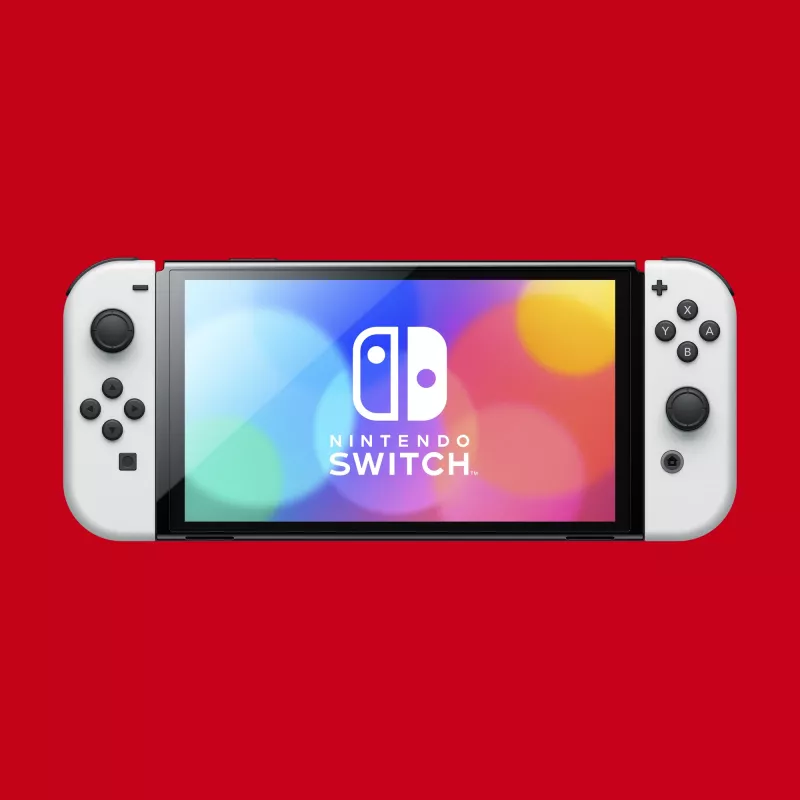 Nintendo Switch OLED console portatile 17,8 cm (7