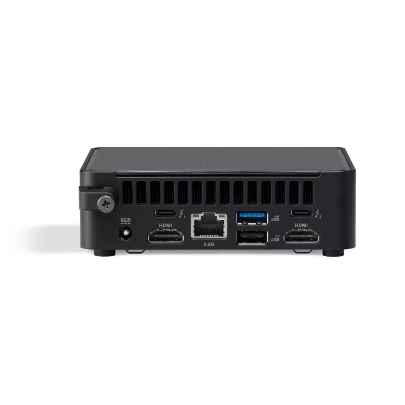 Mini PC Barebone ASUS NUC 14 Pro RNUC14RVKU500002I DDR5 96 GB SSD