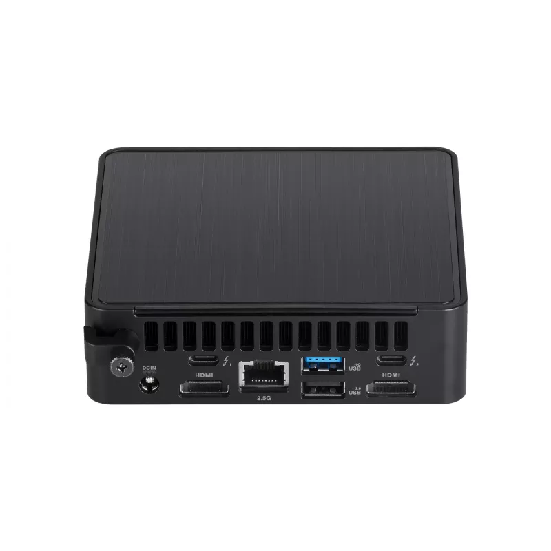 Mini PC Barebone ASUS NUC 14 Pro RNUC14RVKU500002I DDR5 96 GB SSD