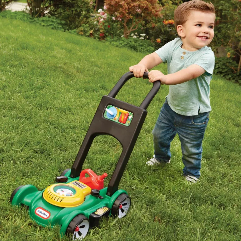 Little Tikes 633614 giocattolo da spingere e tirare