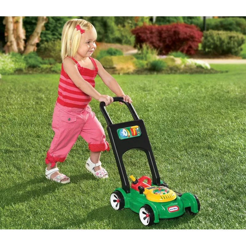Little Tikes 633614 giocattolo da spingere e tirare