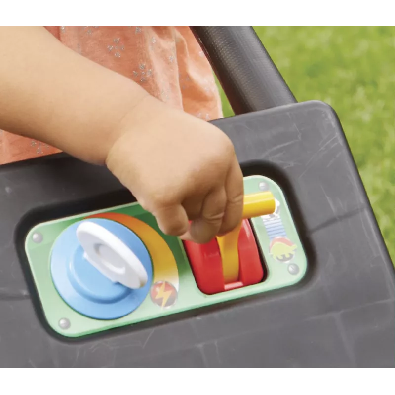 Little Tikes 633614 giocattolo da spingere e tirare