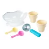 Little Tikes Creative Chefs set gelato, set gelato, 3 anni