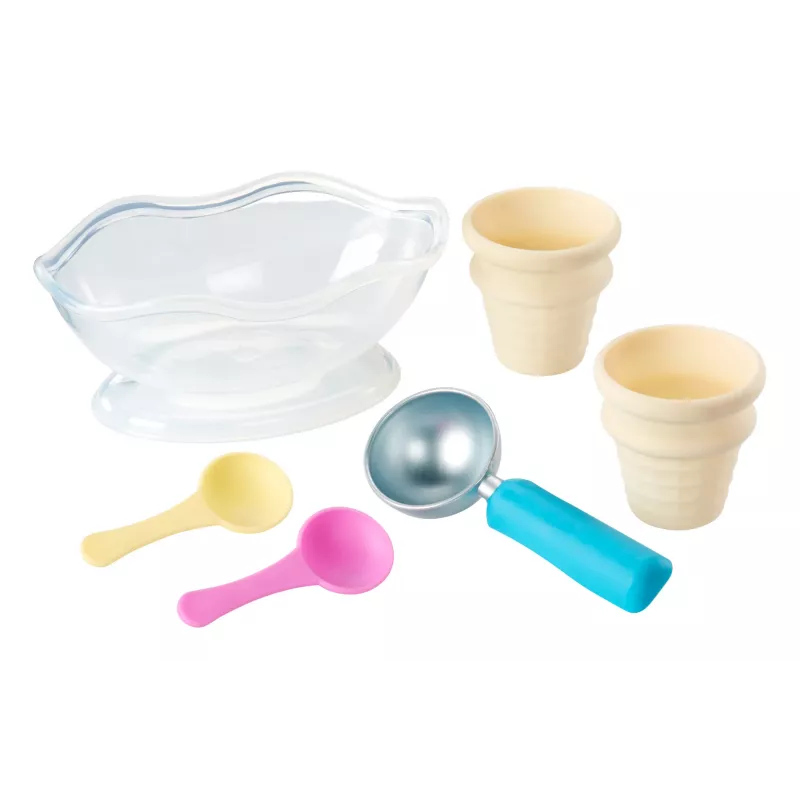 Little Tikes Creative Chefs set gelato, set gelato, 3 anni