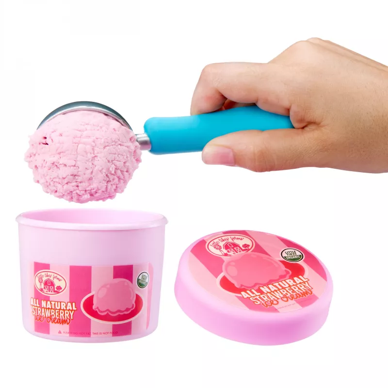 Little Tikes Creative Chefs set gelato, set gelato, 3 anni