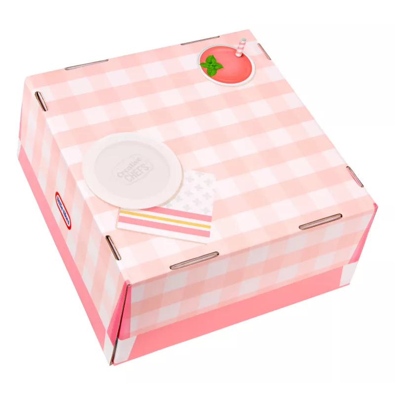 Little Tikes Creative Chefs set gelato, set gelato, 3 anni