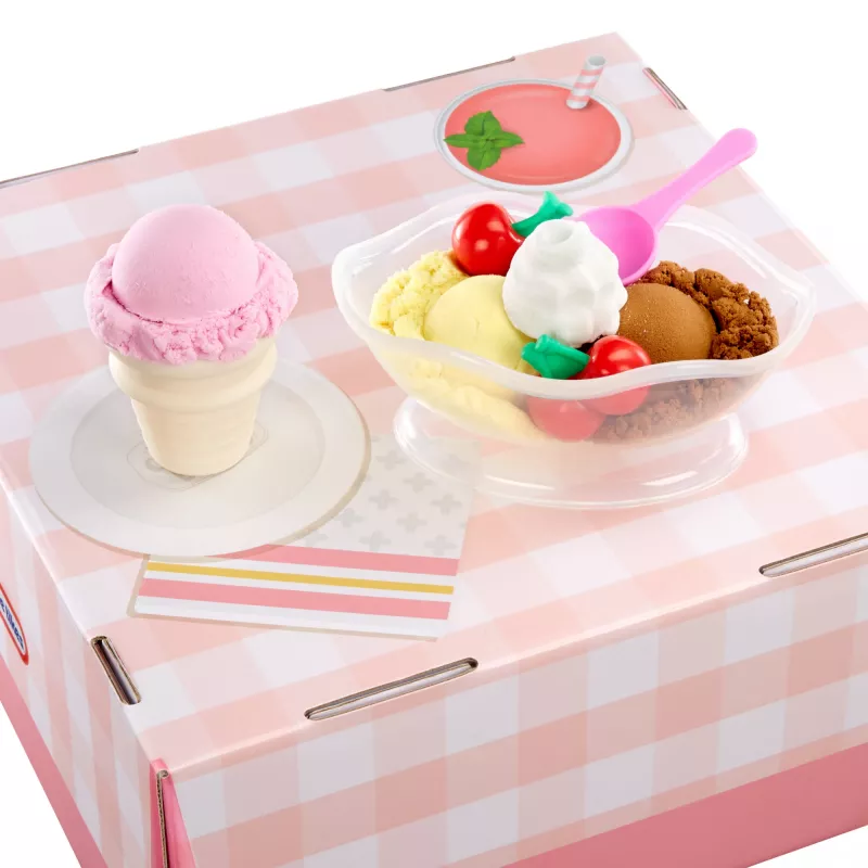 Little Tikes Creative Chefs set gelato, set gelato, 3 anni