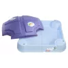 Little Tikes Bluey Beach Day sabbiera, quadrata, plastica, blu, sabbiera