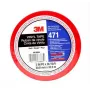 3M 471 32,91 m vinile rosso