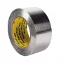 3M 7100053636 nastro adesivo per uso interno 55 m alluminio, metallo argento