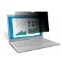 3M filtro privacy per laptop widescreen da 33,8 cm (13,3 pollici), 16:9, laptop, filtro privacy senza cornice, antiriflesso