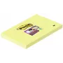 3M 65512SY foglietti per note rettangolare giallo 90 fogli autoadesivi
