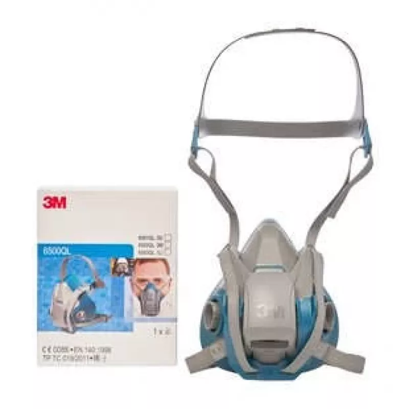 3M 70071668159 passamontagna maschera viso e proteggi collo
